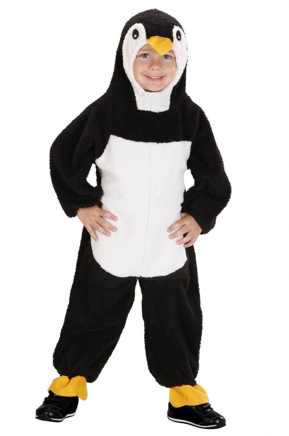Karneval Kinder Kost&uuml;m Pinguin Pele