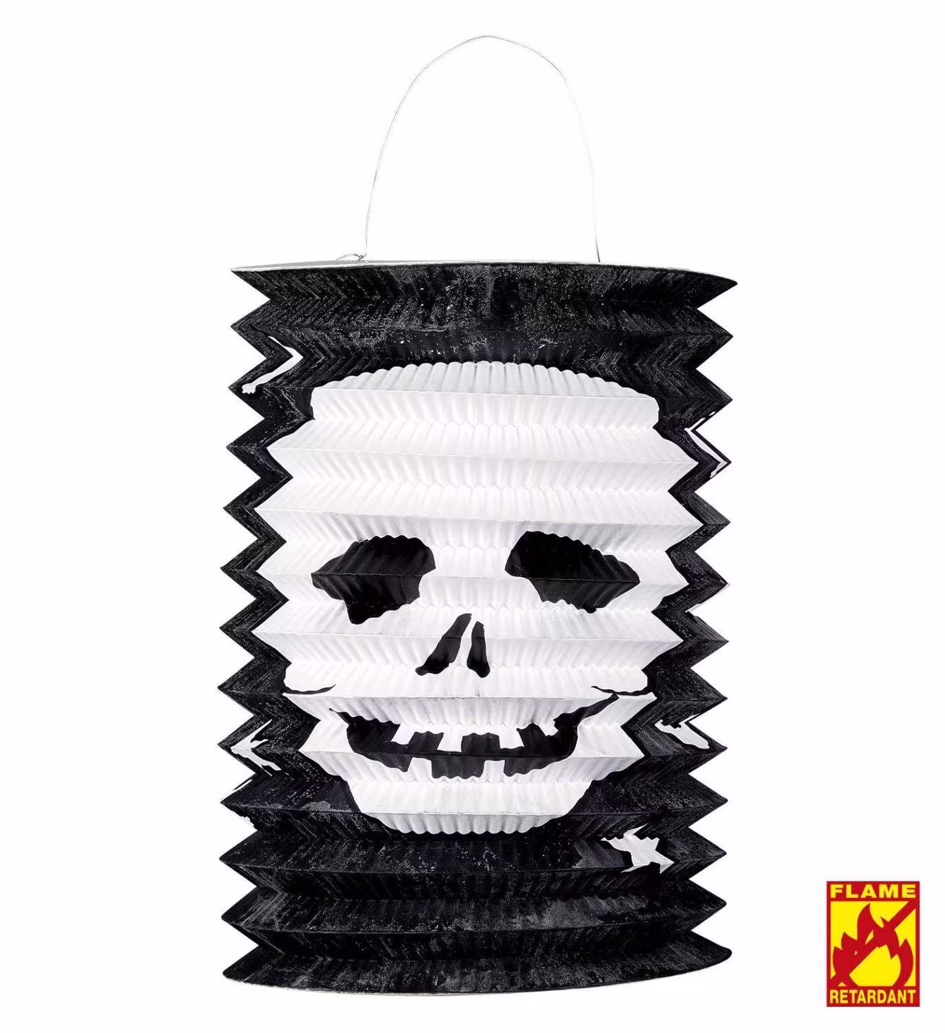 Halloween Dekoration Lampion Laterne Totenkopf