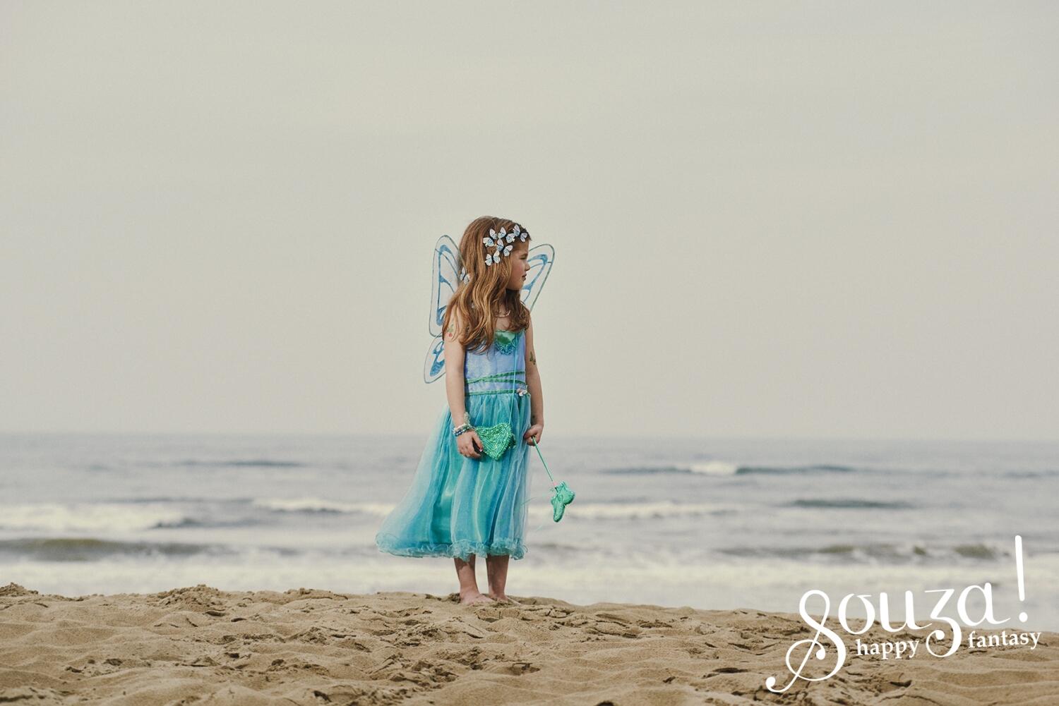 Souza Karneval M&auml;dchen Kost&uuml;m Fee Jaelyn