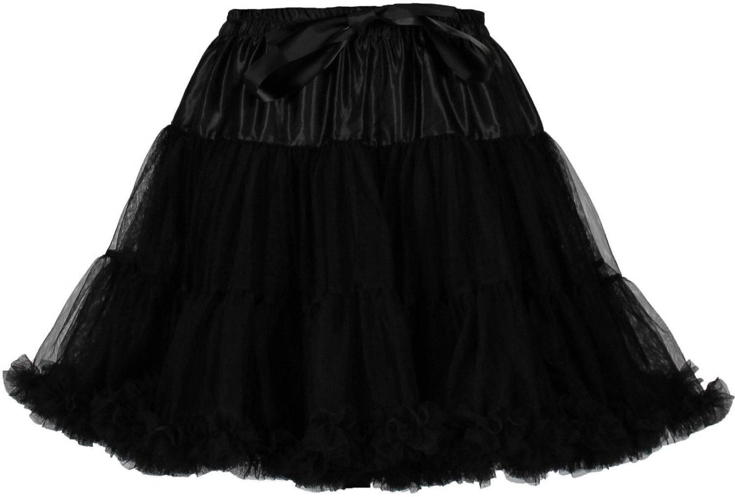 Thetru Karneval Damen Petticoat Cabaret