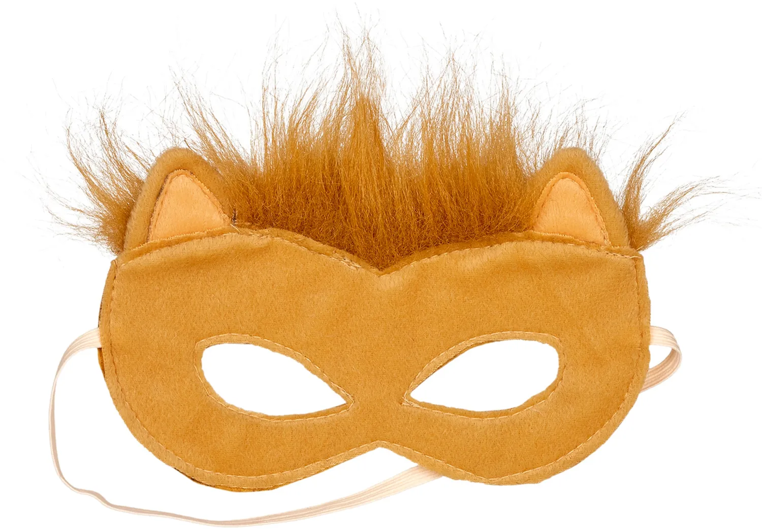 Souza Karneval Kinder Augen-Maske L&ouml;we