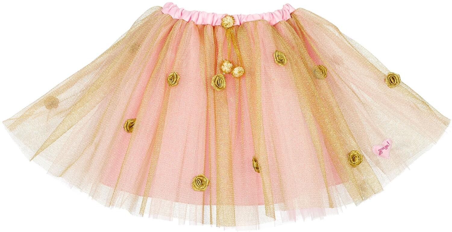 Souza Kinder Tutu Rock Rosaline gold rosa