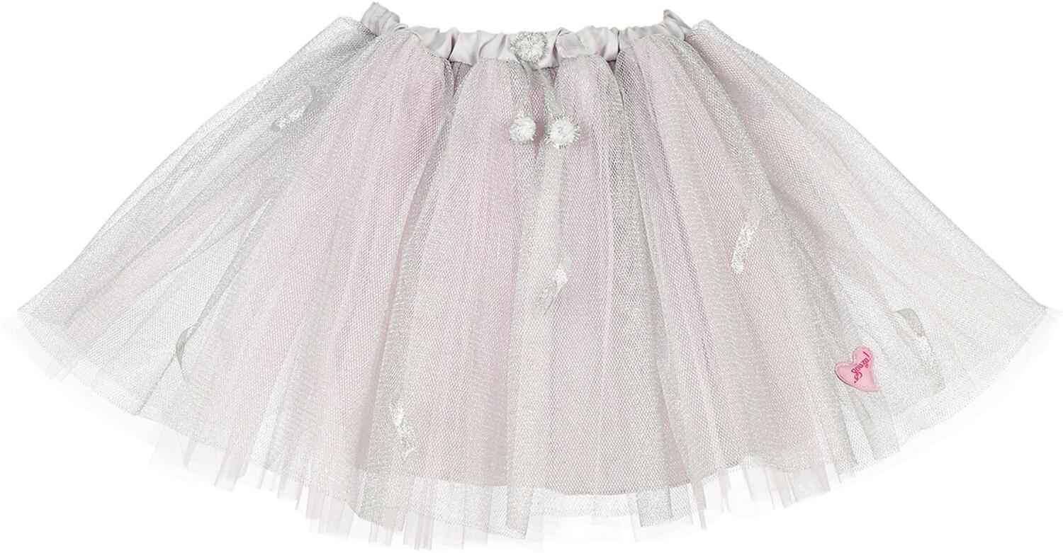 Souza Kinder Tutu Rock Emilia silber