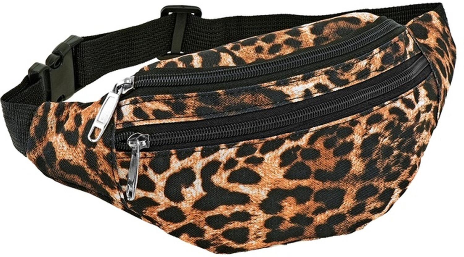 Karneval Halloween G&uuml;rteltasche Leo