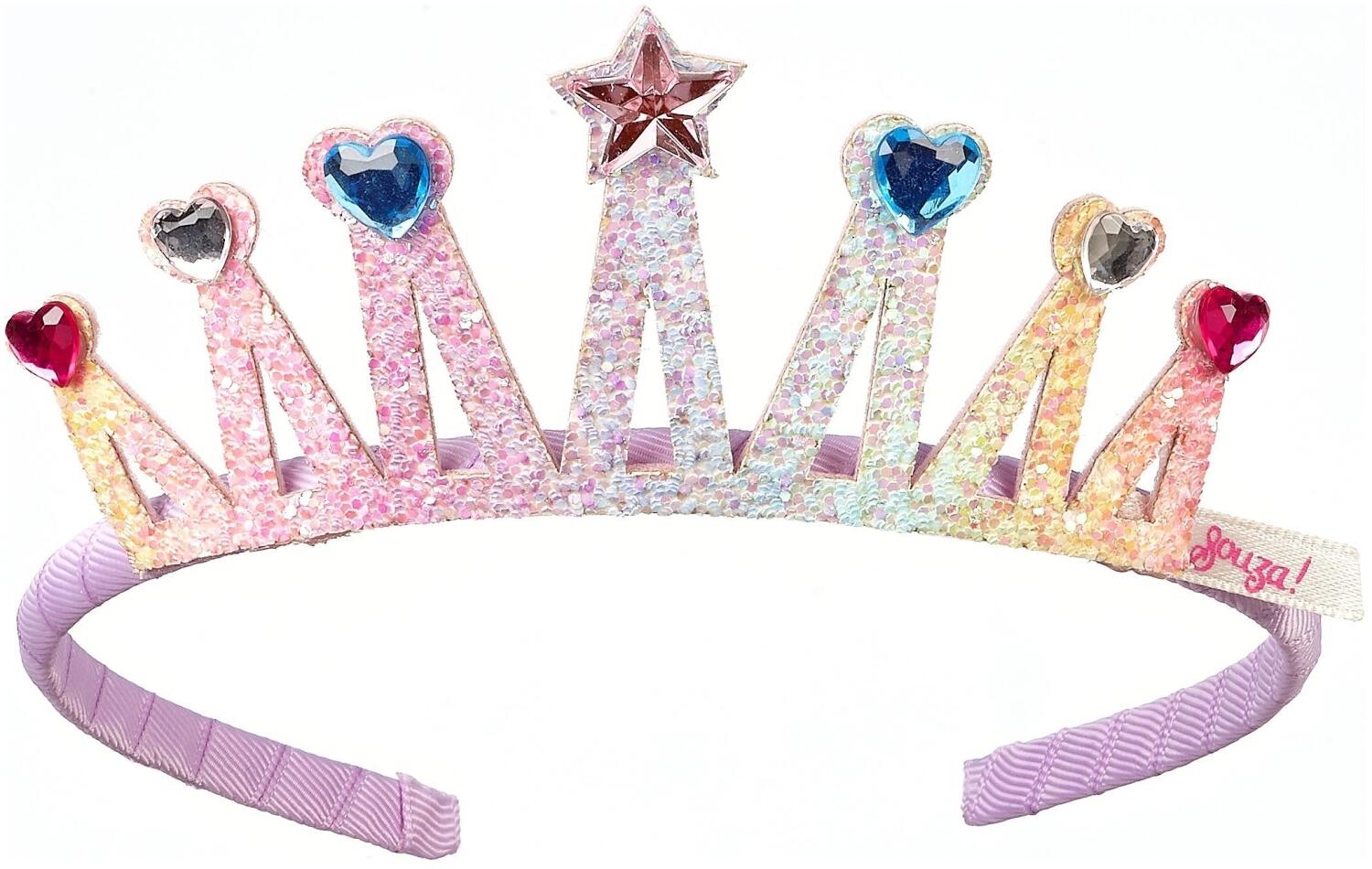 Souza Karneval Kinder Haarreif Zanna