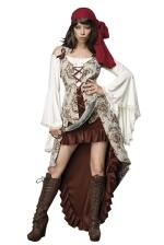 Karneval Damen Kostüm Piraten Braut