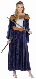 Karneval Damen Kostüm Nordische Kriegerin