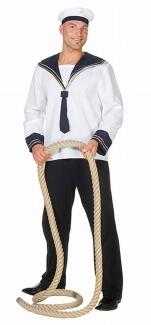Karneval Herren Kostüm Matrose