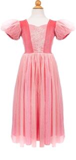 Karneval Mädchen Kostüm Prinzessin Rose Sorbet