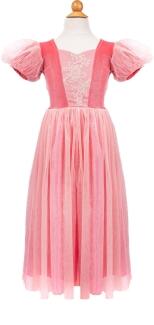 Karneval Mädchen Kostüm Prinzessin Rose Sorbet