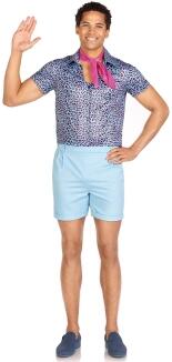 Leg Avenue Karneval Herren Kostüm Mr. Malibu