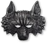 Karneval Halloween Kinder Maske Werwolf