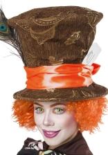 Karneval Damen Kostüm Hutmacher Crazy Hatter