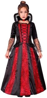 Widmann Halloween Karneval Mädchen Kostüm Vampirin Bea