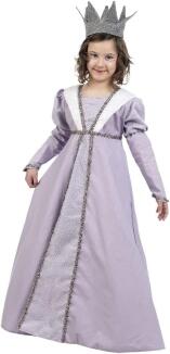 Limit Mädchen Karneval Kostüm Prinzessin Mittelalter lila