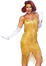 Leg Avenue Karneval Damen Kostüm 20er Dazzling Daisy