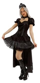 Karneval Damen Kostüm Schwarzer Schwan