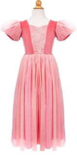 Karneval Mädchen Kostüm Prinzessin Rose Sorbet