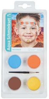 Jofrika Aqua Schminkset Indianer