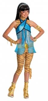 Karneval Halloween Mädchen Kostüm Cleo de Nile™