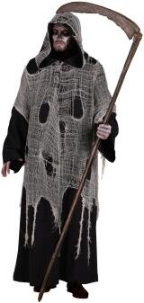 Thetru Halloween Karneval Herren Kostüm Schnitter