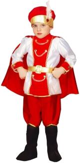 Widmann Karneval Jungen Kostüm Prinz