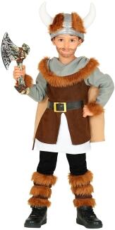 Widmann Karneval Jungen Kostüm Wikinger