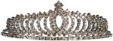 Thetru Karneval Metall Diadem Krone Sophie