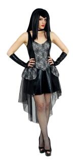 Karneval Damen Kostüm Vampiress Elsa