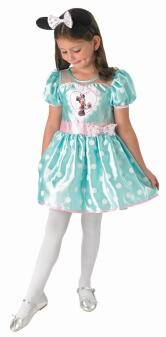 Karneval Mädchen Kostüm Minnie Mint Cupcake