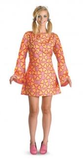 Karneval Damen Kostüm BARBIE 60er