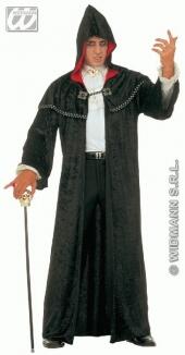 Karneval Halloween Herren Kostüm DARK TEMPLAR