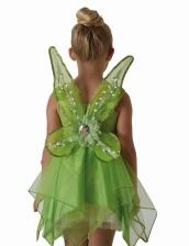 Karneval Mädchen Kostüm Tinker Bell Premium