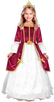 Widmann Karneval Mädchen Kostüm Prinzessin