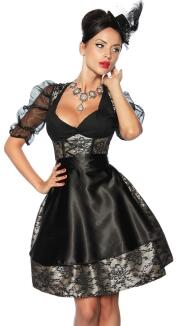 Oktoberfest Damen Dirndl Spitze