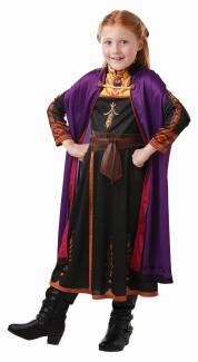 Disney Karneval Mädchen Kostüm Anna Frozen 2 Classic