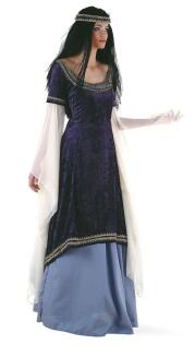 Karneval Damen Kostüm Elfen-Prinzessin