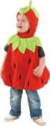 Karneval Kostüm Baby Erdbeere