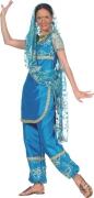 Karneval Damen Kostüm Inderin Bollywood Girl