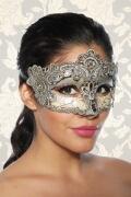 Karneval Damen Maske Antik