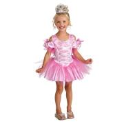 Karneval Mädchen Kostüm Ballerina Tiny Dancer
