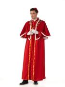 Limit Karneval Herren Kostüm Borgia Papst