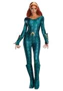 Karneval Damen Kostüm Aquaman Mera