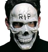Karneval Halloween Maske Totenkopf