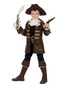 Karneval Jungen Kostüm Pirat James