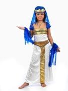 Karneval Mädchen Kostüm Ägyptische Prinzessin