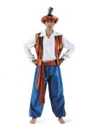 Limit Karneval Herren Kostüm Orientale Aladin