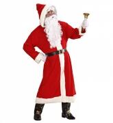 Weihnachtsmann Herren Kostüm Old Time Santa