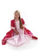Karneval Kinder Kostüm Prinzessin Clara Cerise