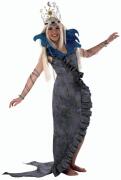 Limit Karneval Damen Kostüm Meerjungfrau